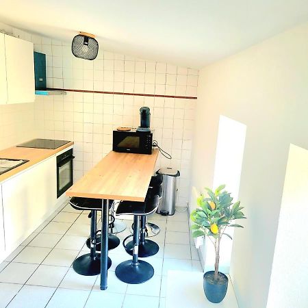 Charmant Appartement 2 Chambres 400 M Centre Gare Valence  Zewnętrze zdjęcie