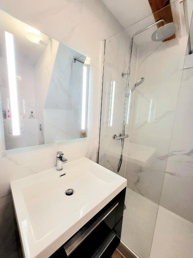 Charmant Appartement 2 Chambres 400 M Centre Gare Valence  Zewnętrze zdjęcie