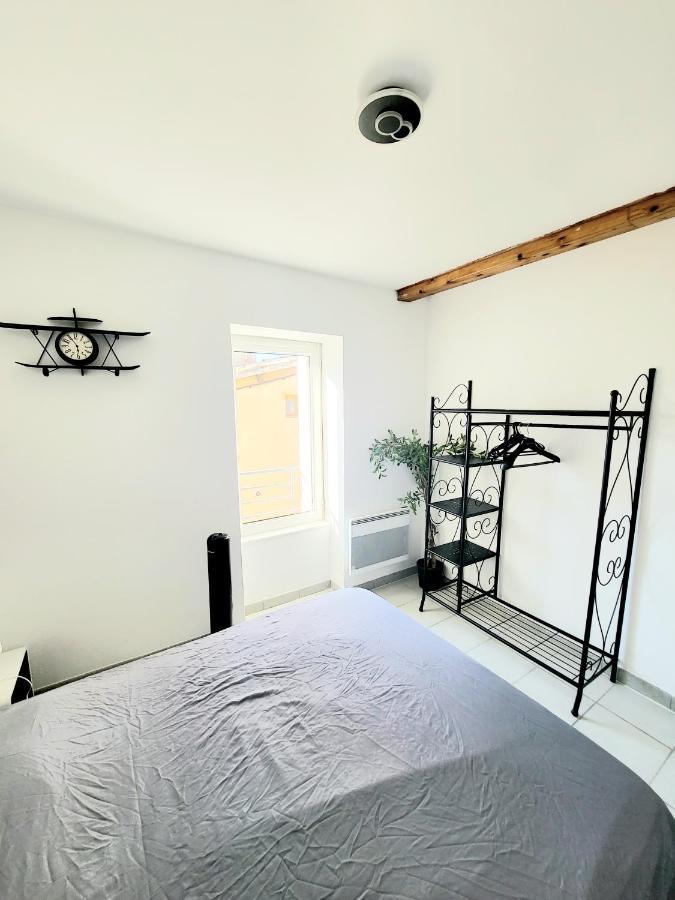 Charmant Appartement 2 Chambres 400 M Centre Gare Valence  Zewnętrze zdjęcie