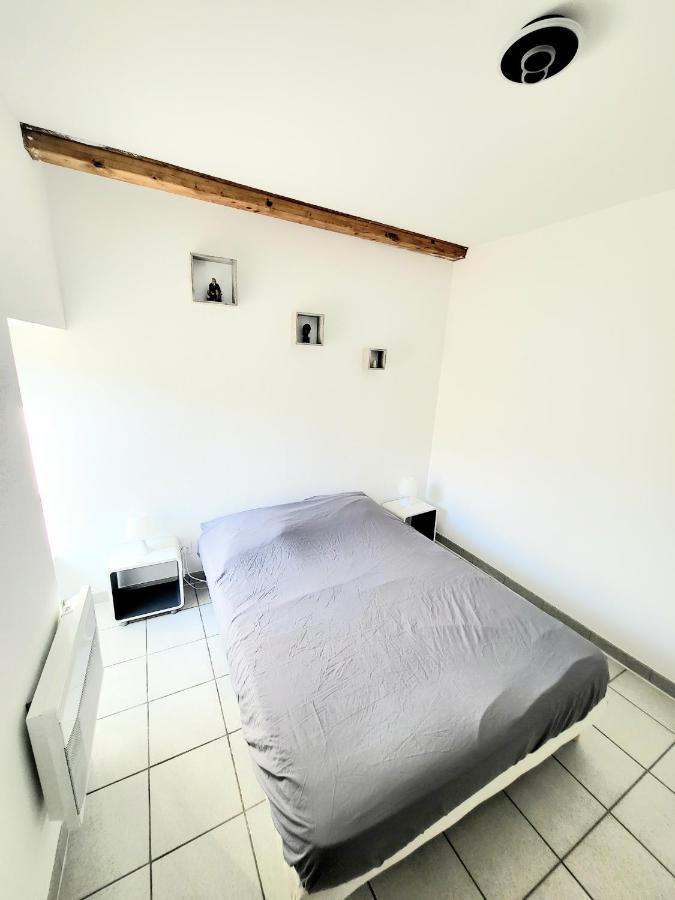 Charmant Appartement 2 Chambres 400 M Centre Gare Valence  Zewnętrze zdjęcie