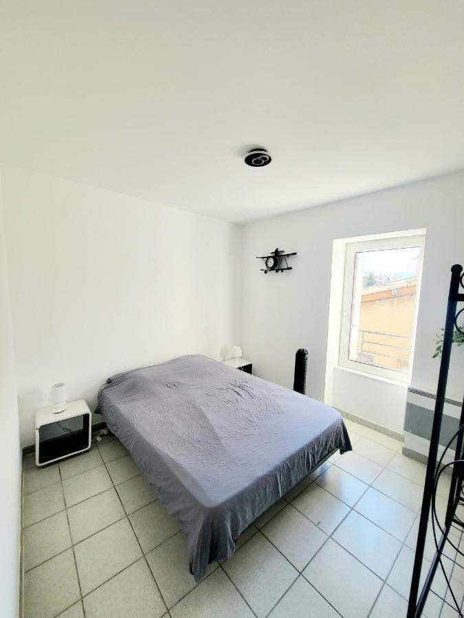 Charmant Appartement 2 Chambres 400 M Centre Gare Valence  Zewnętrze zdjęcie
