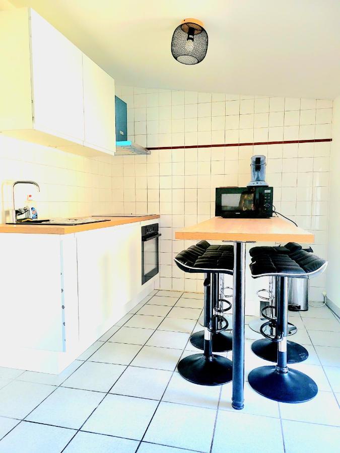 Charmant Appartement 2 Chambres 400 M Centre Gare Valence  Zewnętrze zdjęcie