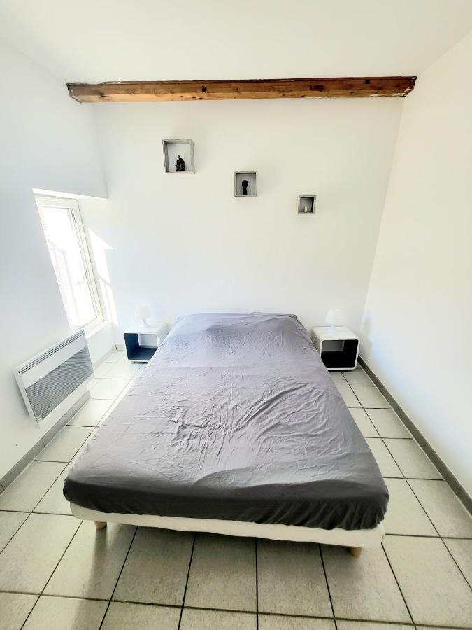 Charmant Appartement 2 Chambres 400 M Centre Gare Valence  Zewnętrze zdjęcie